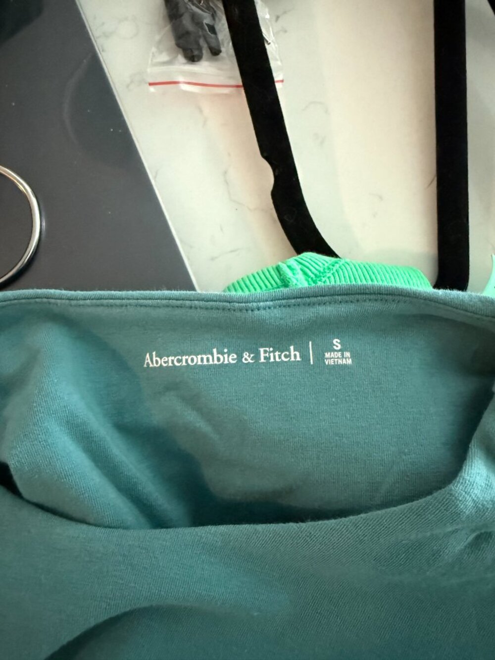 Abercrombie bodysuit - Picture 3 of 3